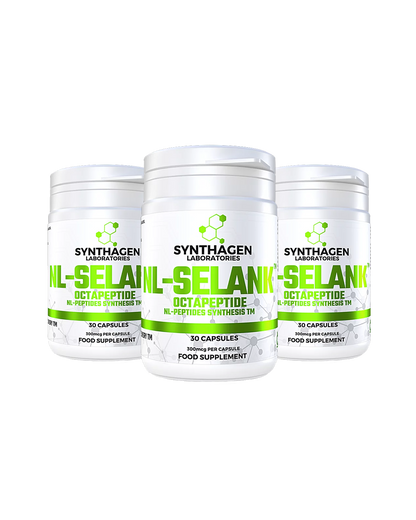 NL-SELANK™ (OCTAPEPTIDE)