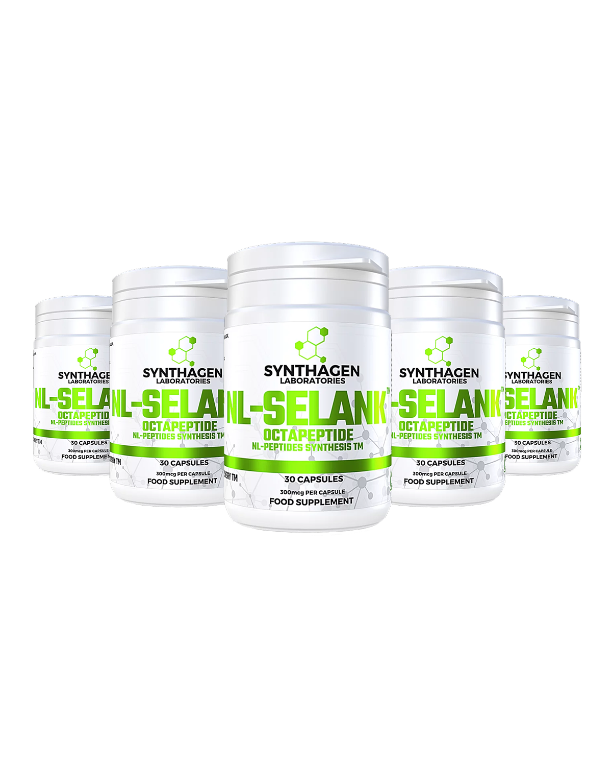 NL-SELANK™ (OCTAPEPTIDE)