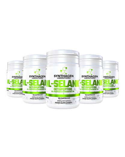 NL-SELANK™ (OCTAPEPTIDE)