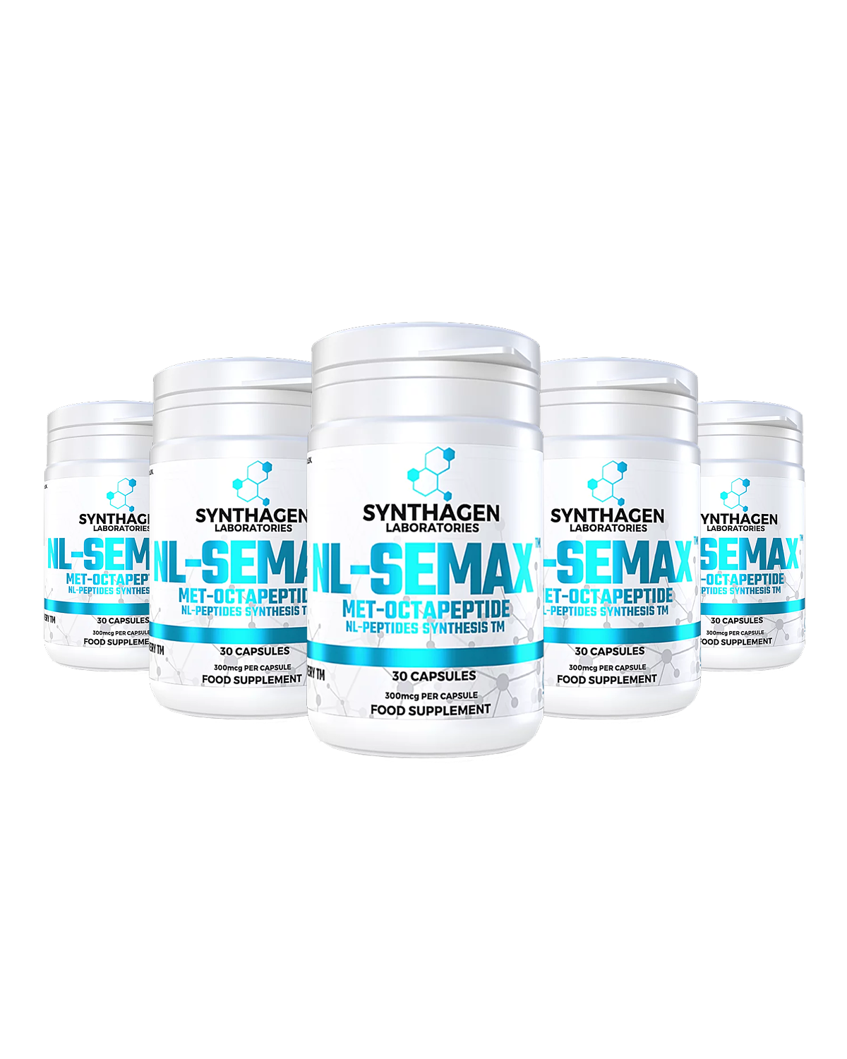 NL-SEMAX™ (MÉT-OCTAPEPTIDE)
