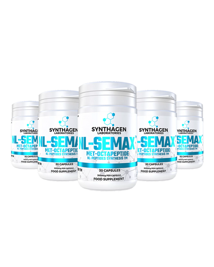 NL-SEMAX™ (MÉT-OCTAPEPTIDE)