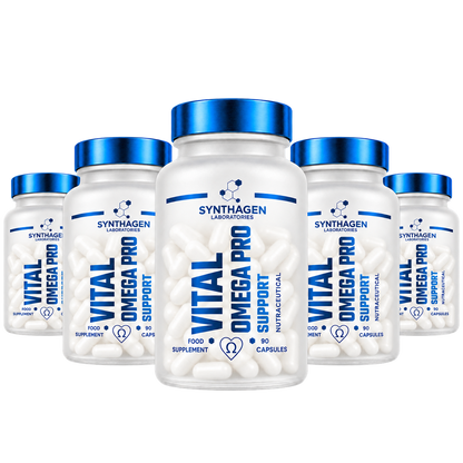 VITAL OMEGA PRO™ - Premium Omega