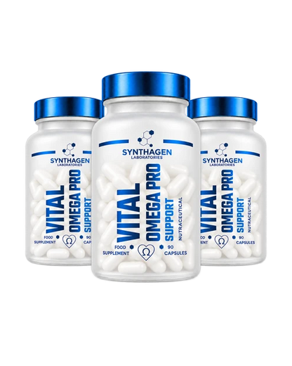 VITAL OMEGA PRO™ - Oméga Premium