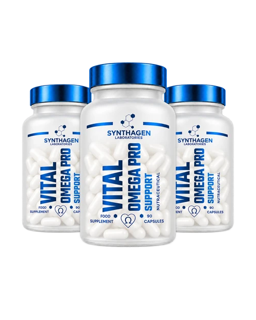 VITAL OMEGA PRO™ - Oméga Premium