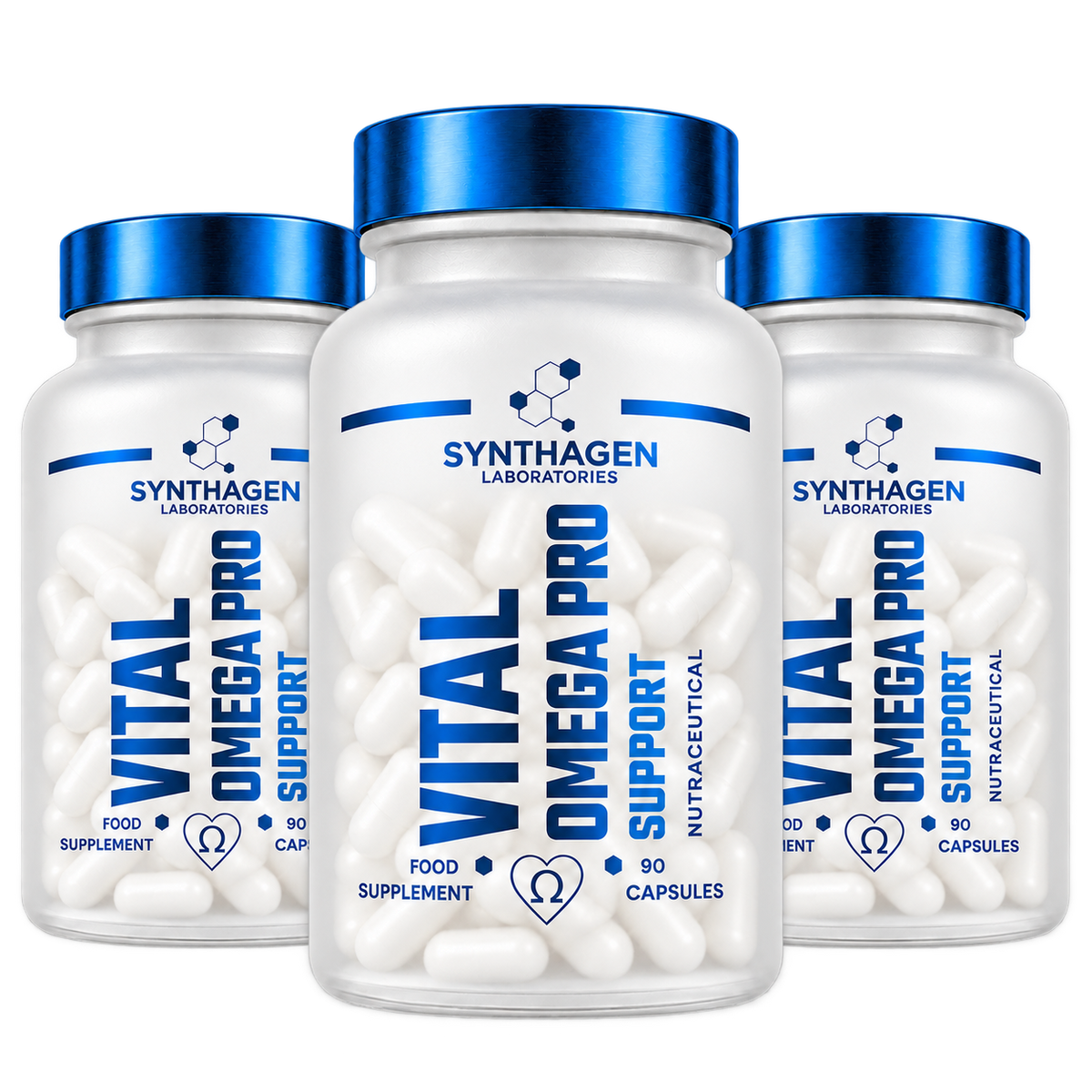 VITAL OMEGA PRO™ - Premium Omega