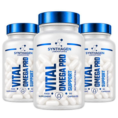 VITAL OMEGA PRO™ - Premium Omega