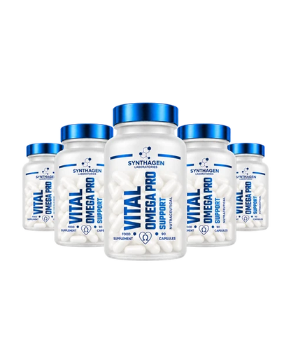 VITAL OMEGA PRO™ - Oméga Premium