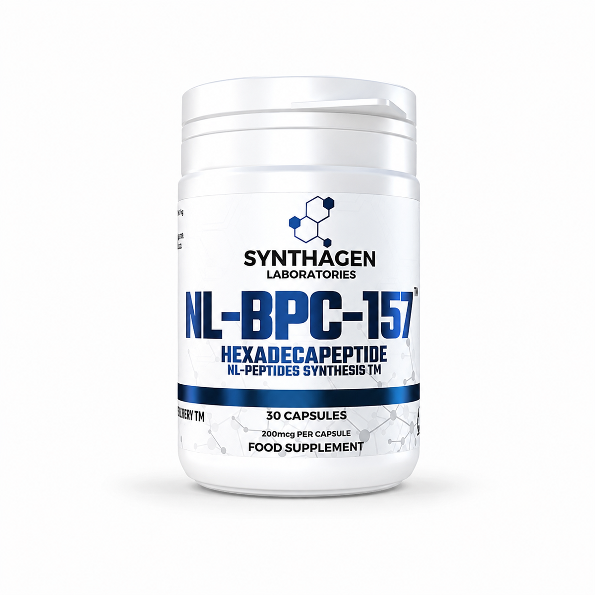 NL-BPC-157™ (Hexadecapeptide)