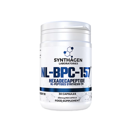 NL-BPC-157™ (Hexadecapeptid) – Synthagen EU