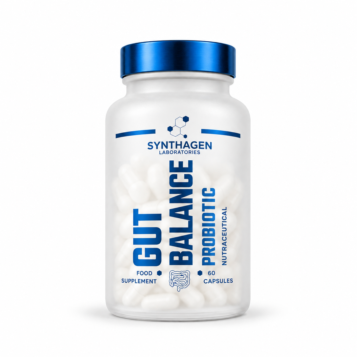 GUT BALANCE™ - Sinbiótico de Nueva Generación