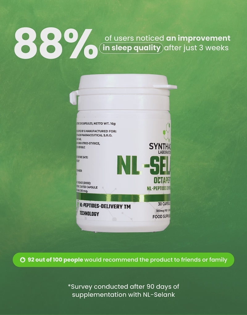 NL-SELANK™ (OKTAPEPTID)