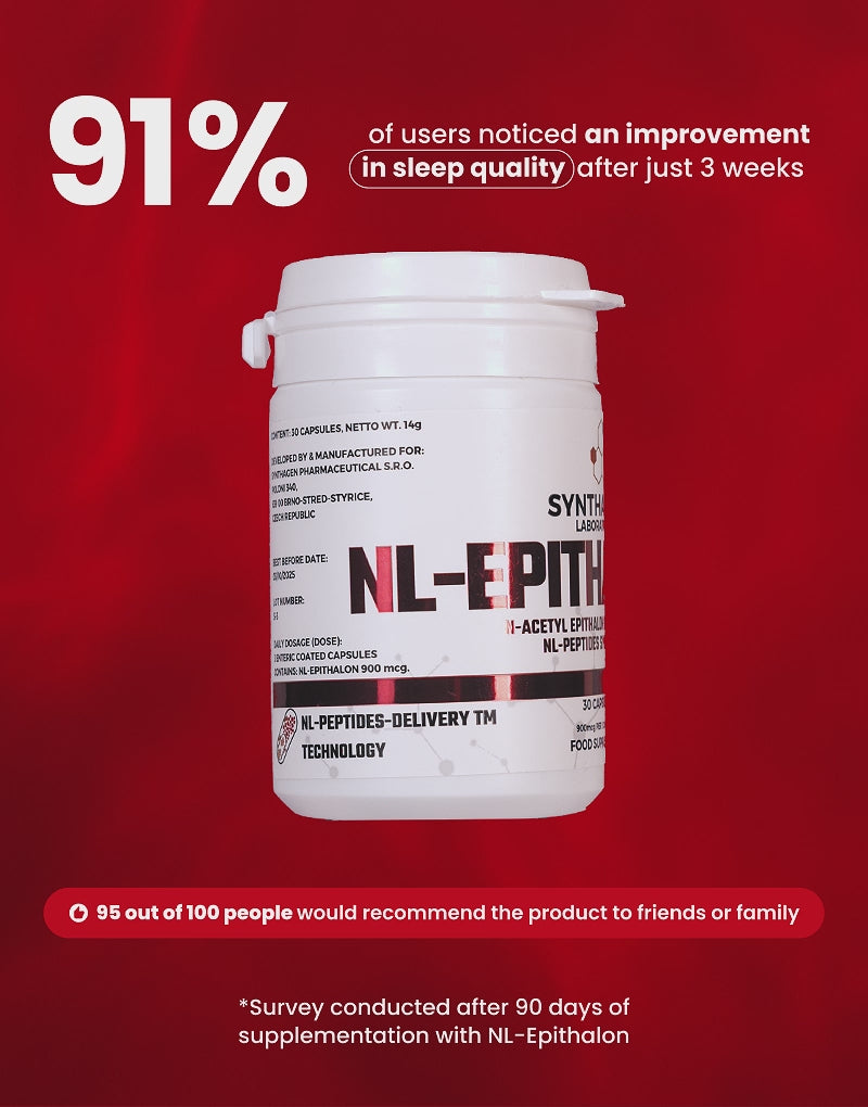 NL-EPITHALON™ (PENTAPEPTID)