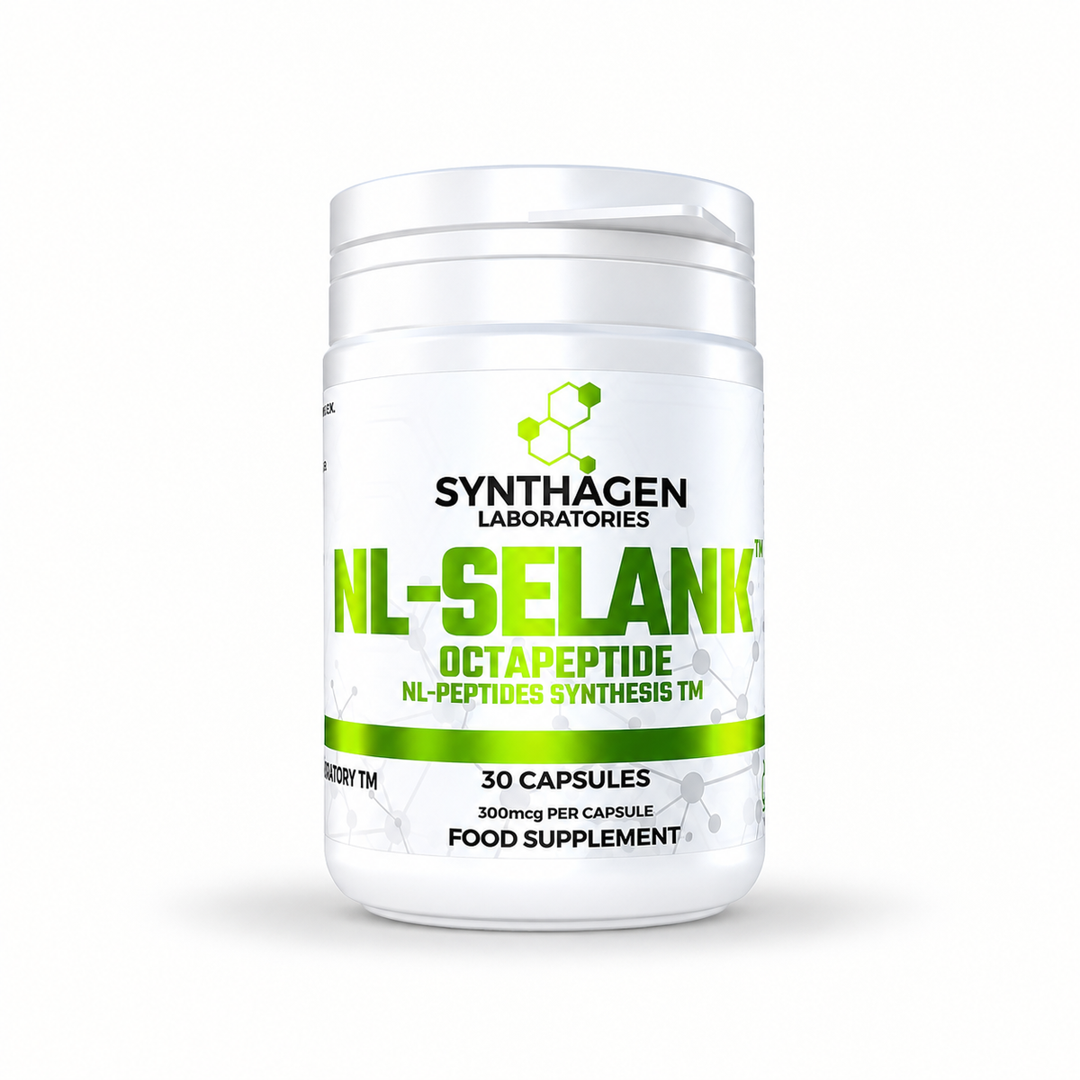 NL-SELANK™ (OCTAPEPTIDE)