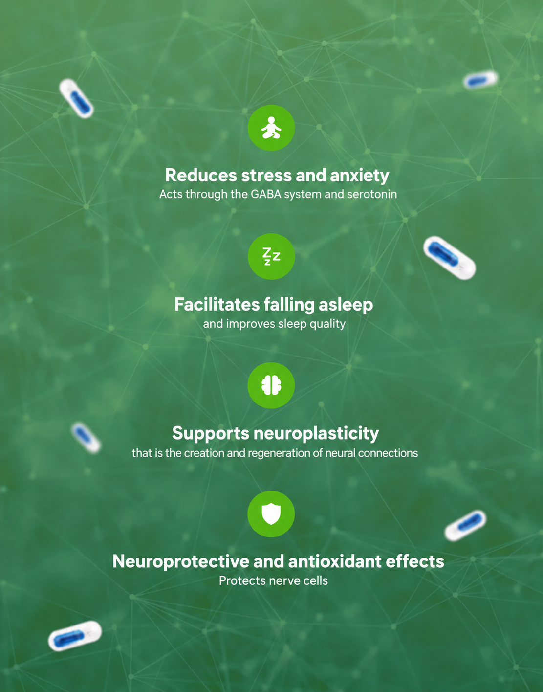 NL-SELANK™ (OKTAPEPTID)