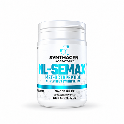 NL-SEMAX™ (MÉT-OCTAPEPTIDE)